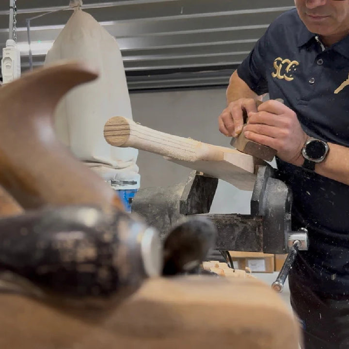 SOUTHERN CROSS CRICKET CUSTOM MADE ENGLISH WILLOW CRICKET BAT