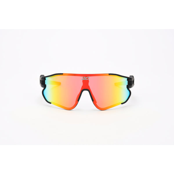 Lunettes De Soleil Omtex Prime Cricket - Arc-en-ciel - Noir - Unisexe
