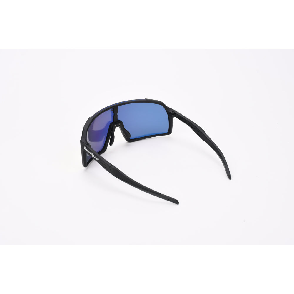 TWENTY20 VISION SUNGLASSES FLAIRS FULL GOLD LENS