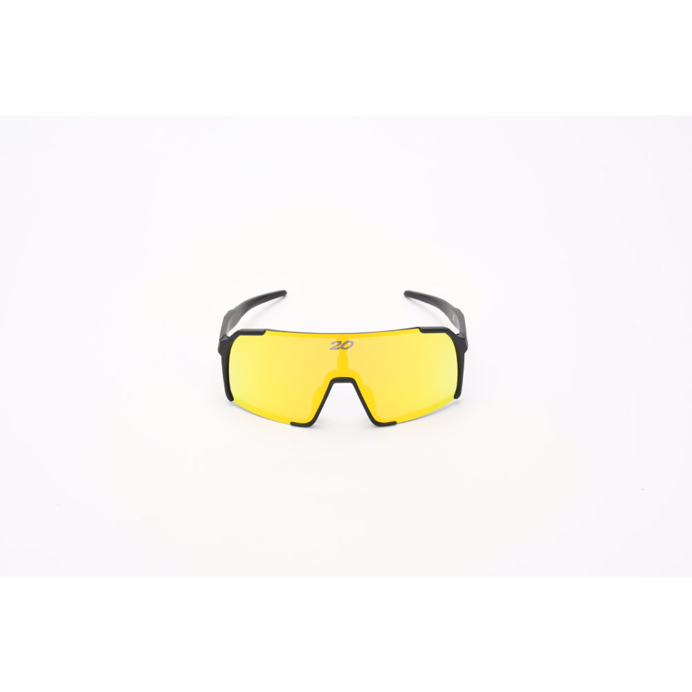 TWENTY20 VISION SUNGLASSES FLAIRS FULL GOLD LENS - KIDS