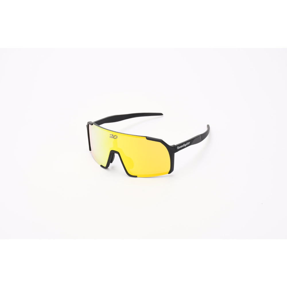 TWENTY20 VISION SUNGLASSES FLAIRS FULL GOLD LENS - KIDS