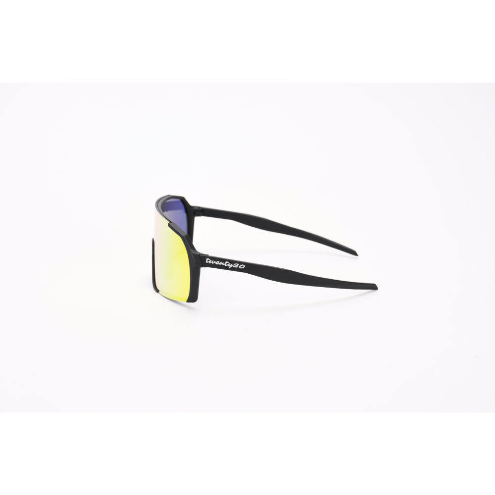 TWENTY20 VISION SUNGLASSES FLAIRS FULL GOLD LENS - KIDS