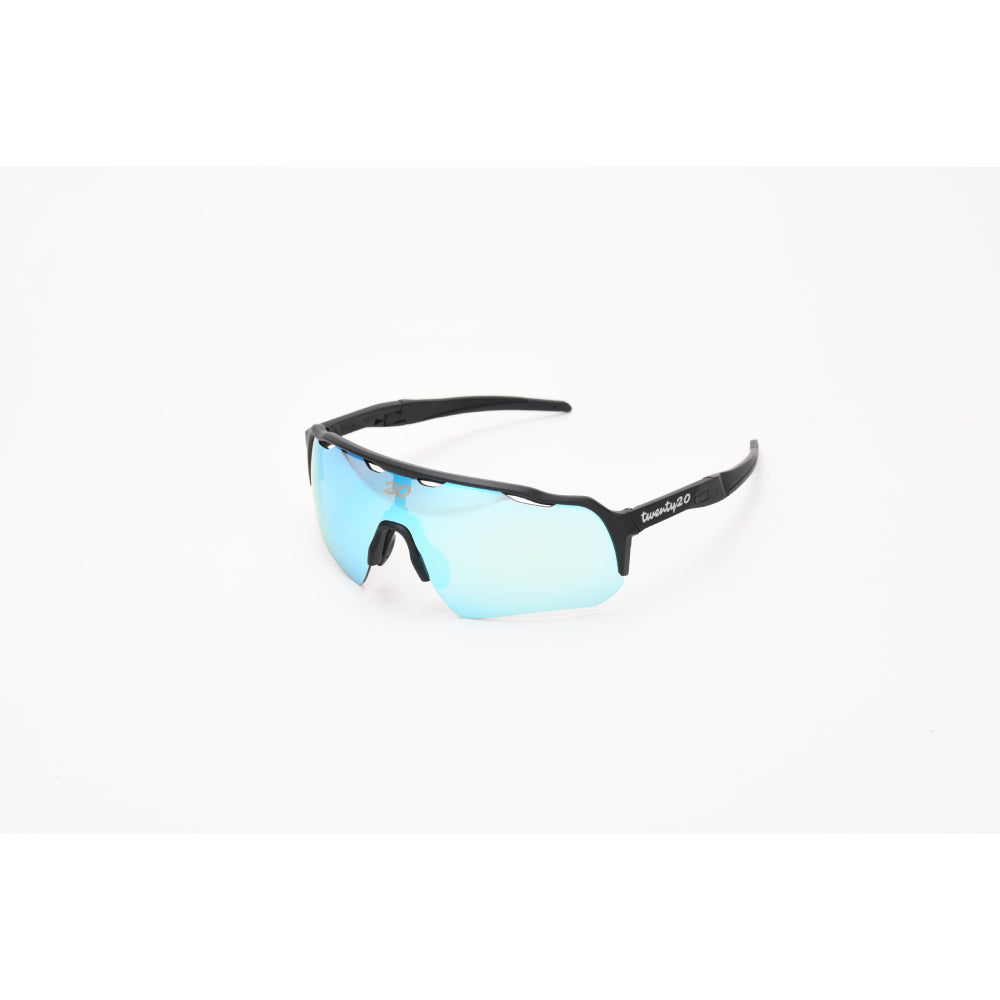 TWENTY20 VISION SUNGLASSES ULTIMATES FULL ICE BLUE LENS