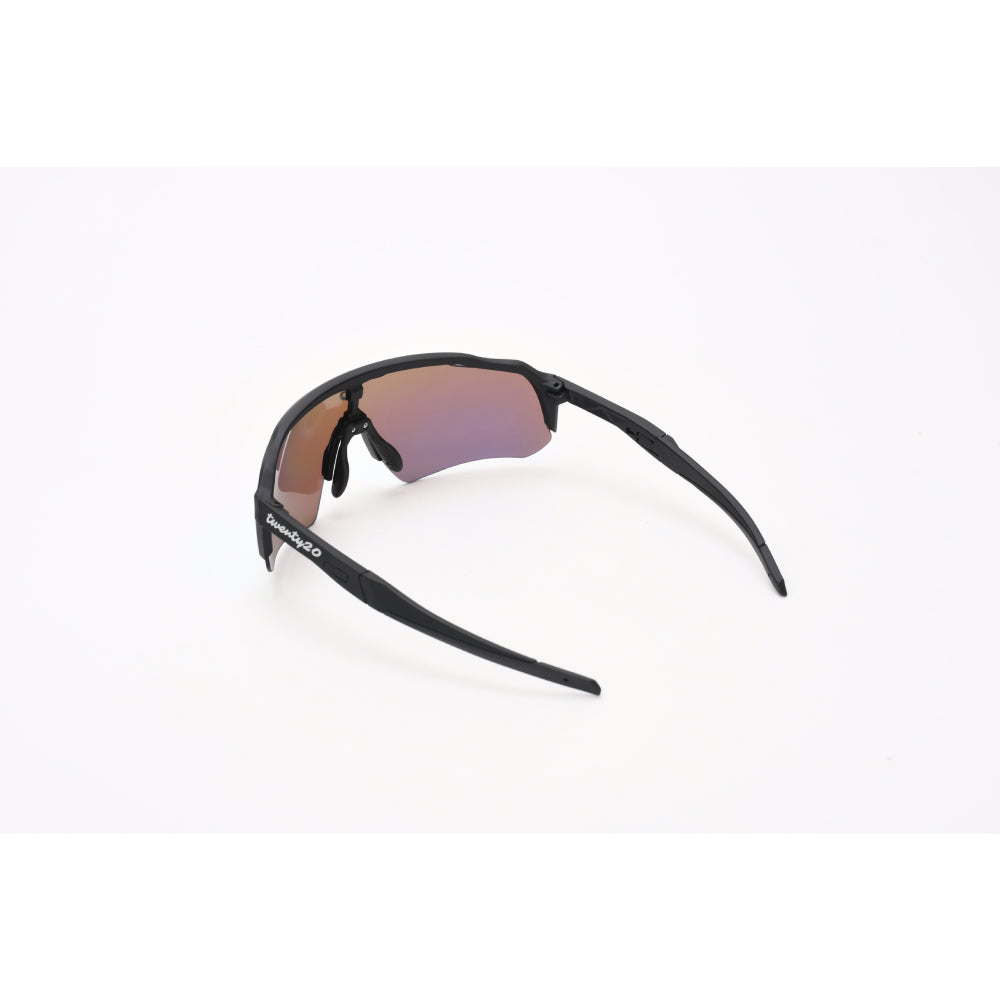 TWENTY20 VISION SUNGLASSES ULTIMATES FULL ICE BLUE LENS