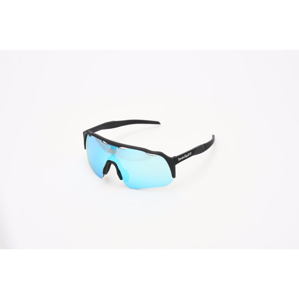 TWENTY20 VISION SUNGLASSES ULTIMATE FULL ICE BLUE LENS - KIDS