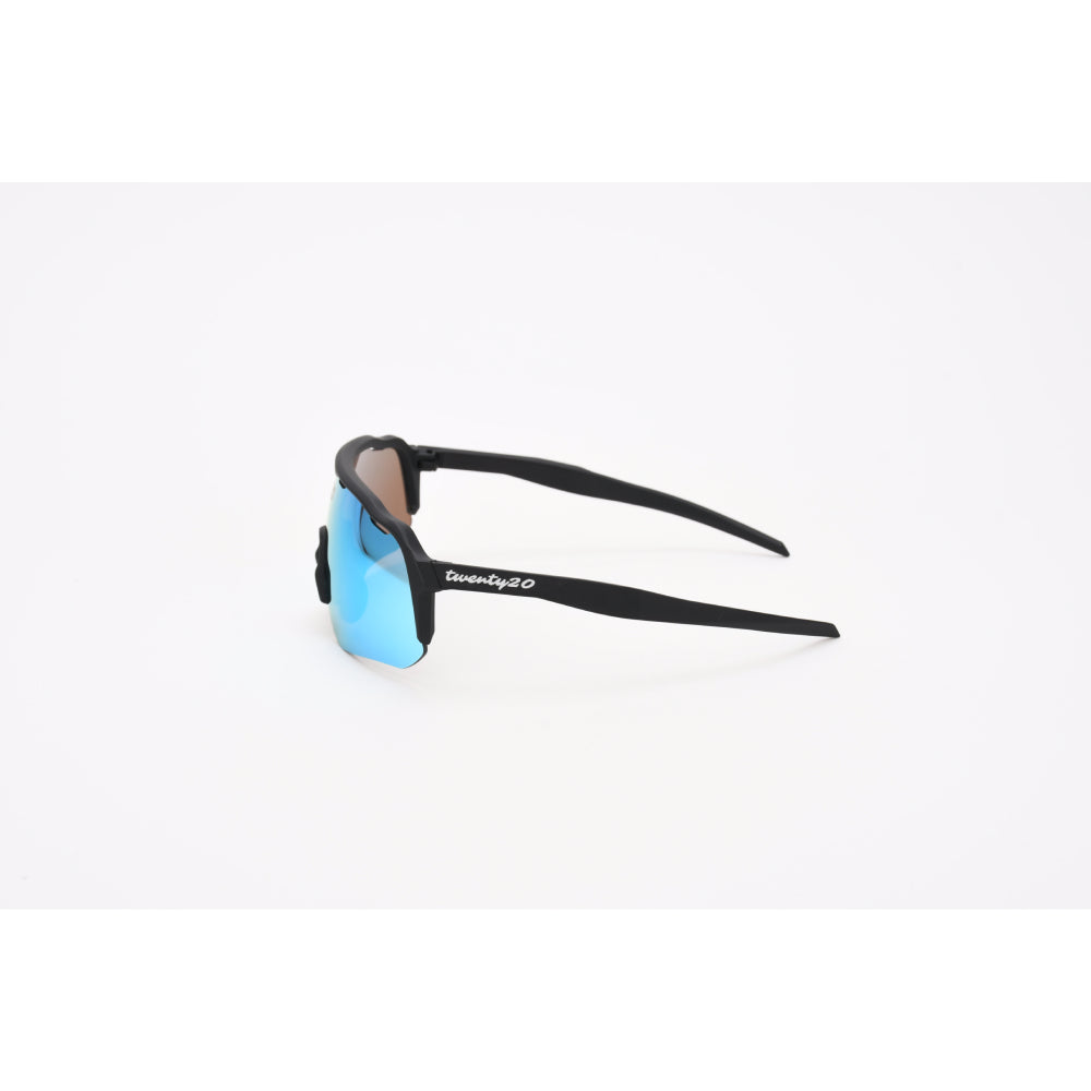 TWENTY20 VISION SUNGLASSES ULTIMATE FULL ICE BLUE LENS - KIDS