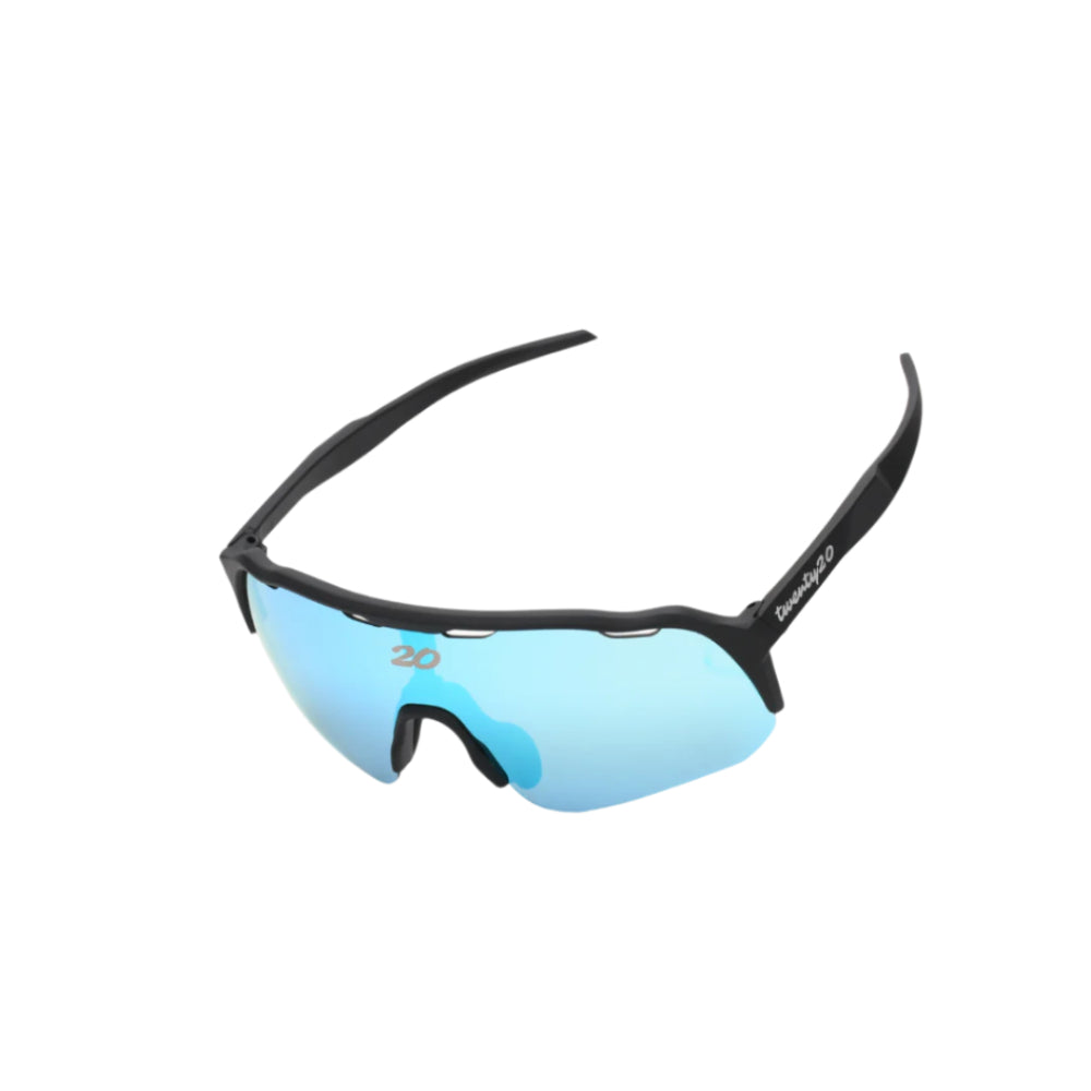 TWENTY20 VISION SUNGLASSES ULTIMATE FULL ICE BLUE LENS - KIDS