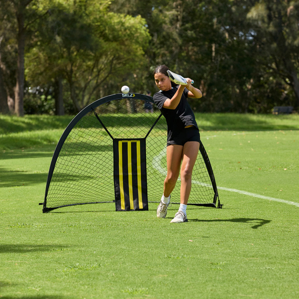 SKLZ CRICKET POP UP STUMPS NET