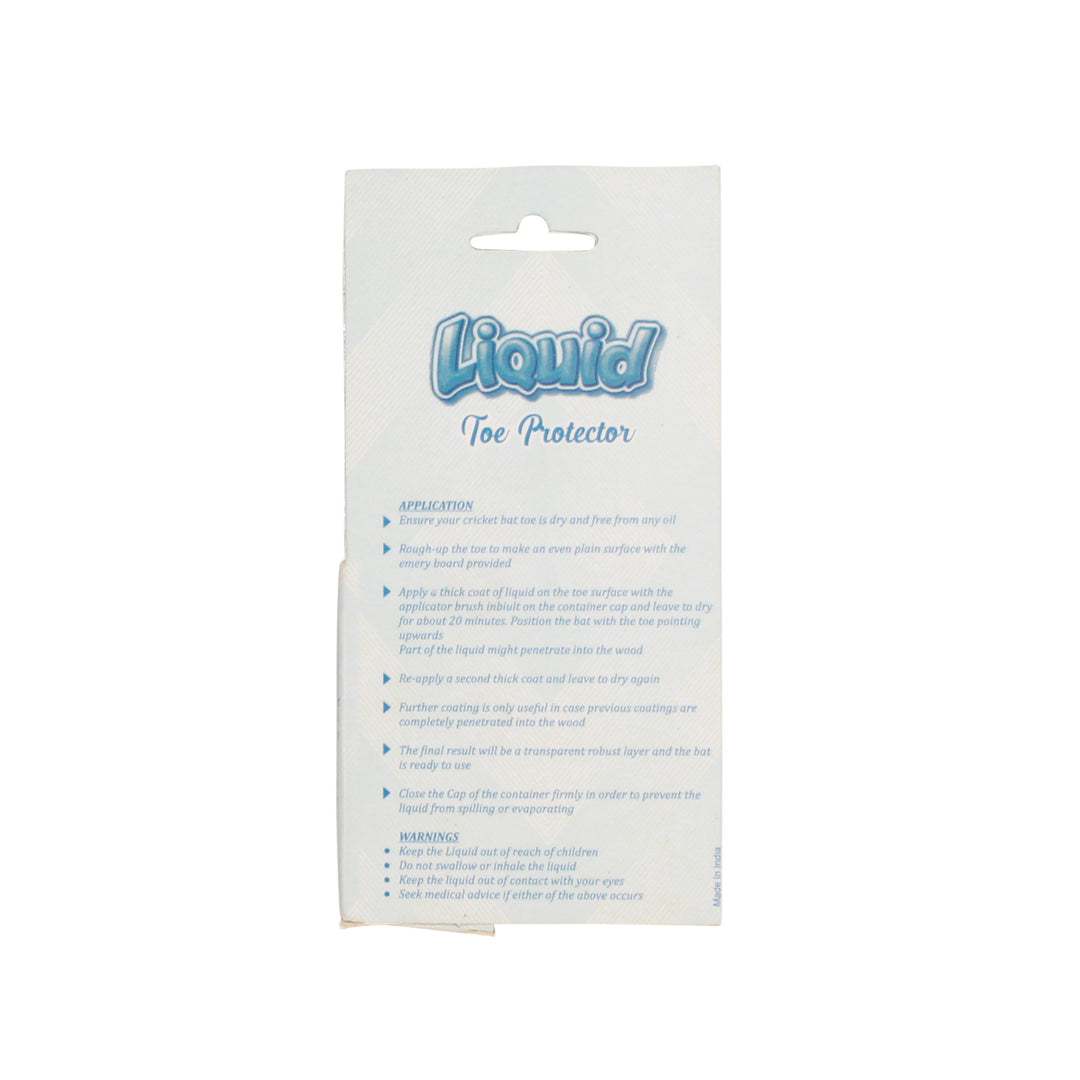 GCCC LIQUID TOE PROTECTION