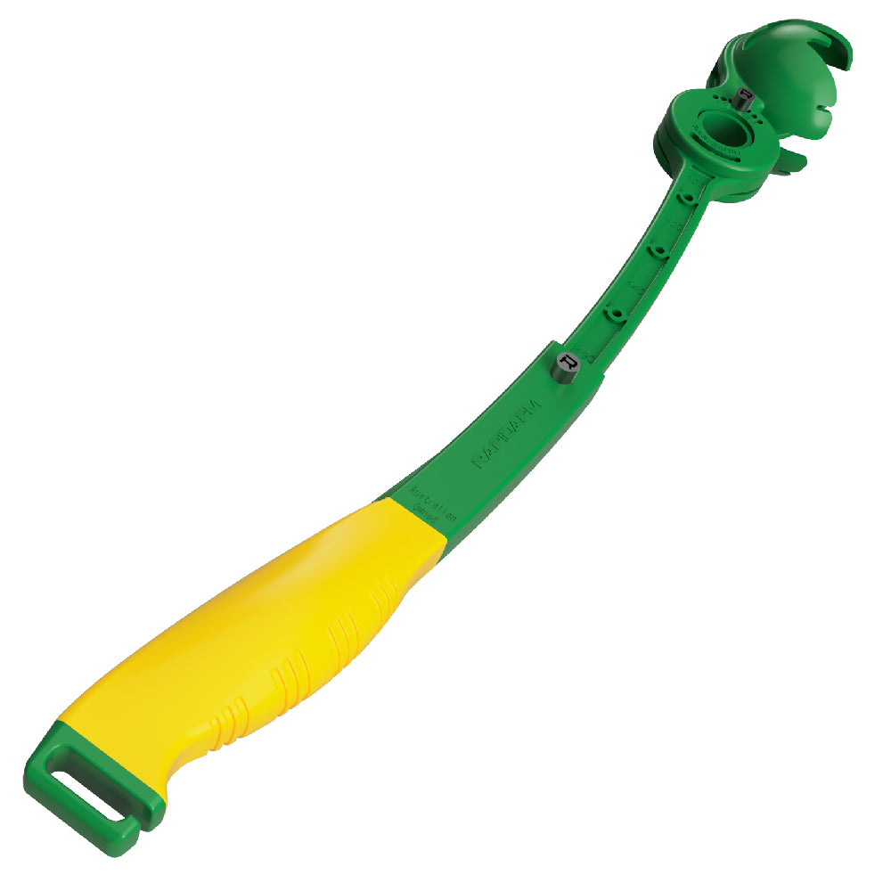RAPIDARM+ GREEN/YELLOW
