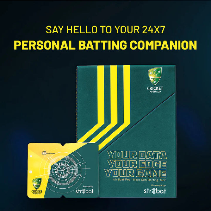 STR8BAT PRO BATTING TRAINING SENSOR CA