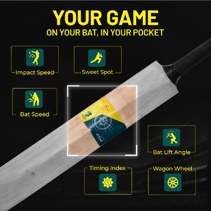 STR8BAT PRO BATTING TRAINING SENSOR CA