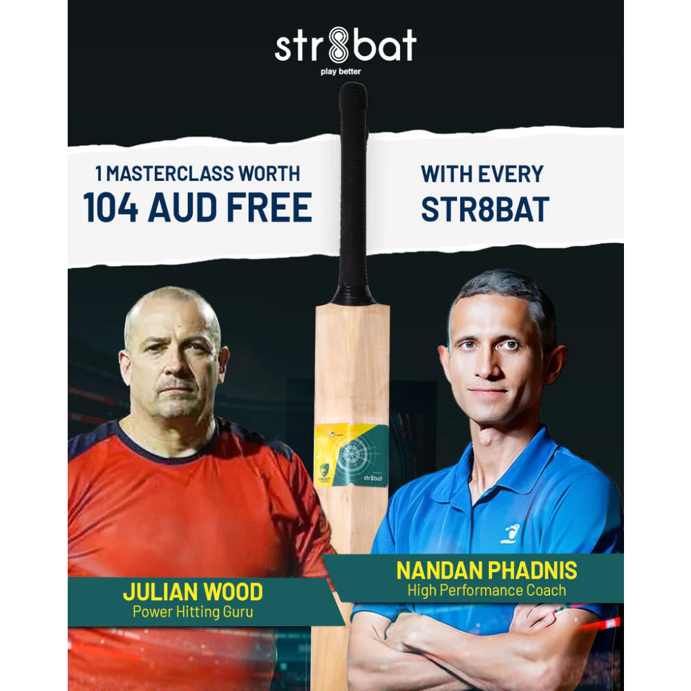 STR8BAT PRO BATTING TRAINING SENSOR CA