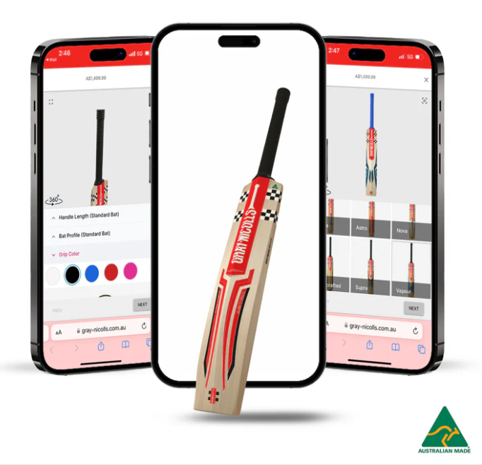 Test Product - 2 GN Bat Builder