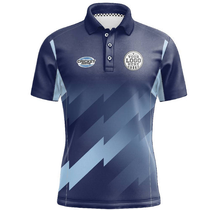SILVER PERFORMANCE POLO SHORT SLEEVE
