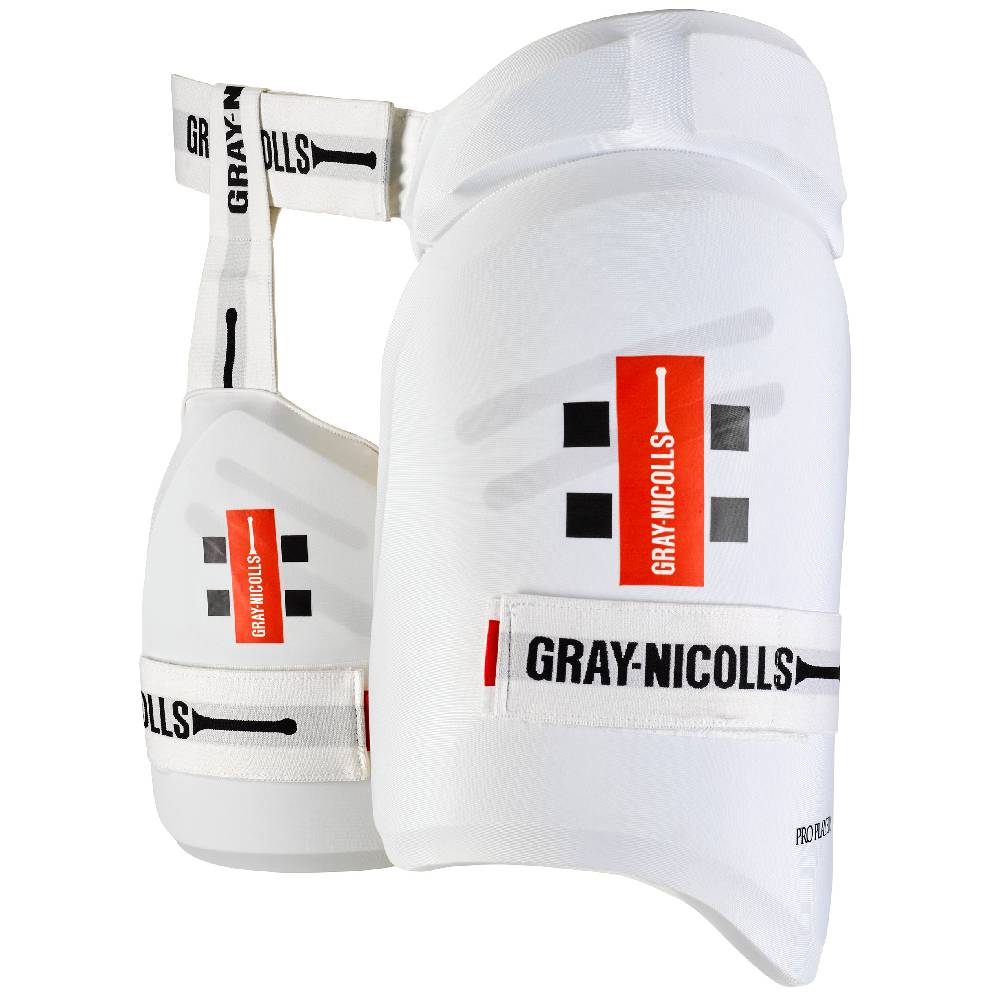 GRAY-NICOLLS PRO PLAYERS COMBO THIGH GUARD