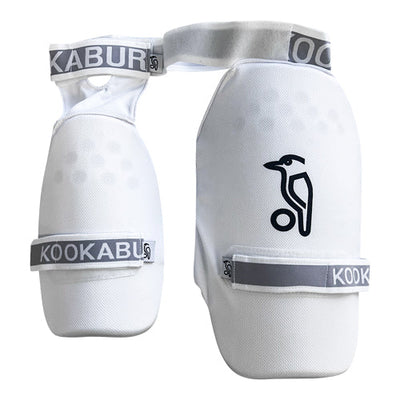 KOOKABURRA PRO 6.0 PRO GUARD COMBO THIGH PAD SET