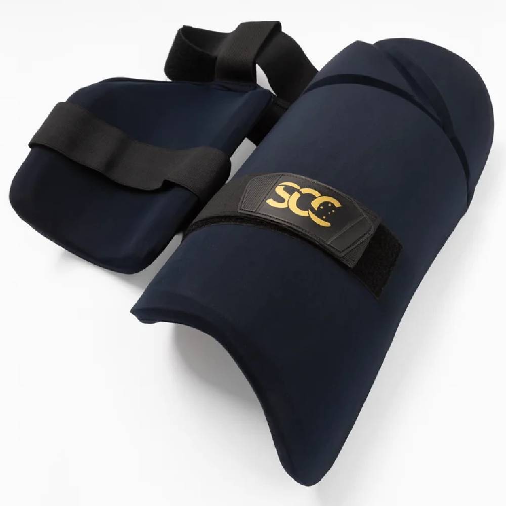 SCC CRICKET THIGH GUARD COMBO