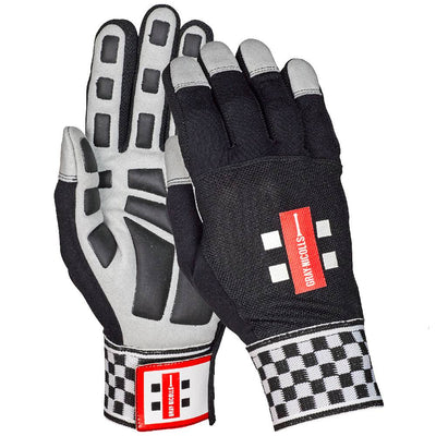 GRAY-NICOLLS PLAYERS PADDED WICKET KEEPING INNERS