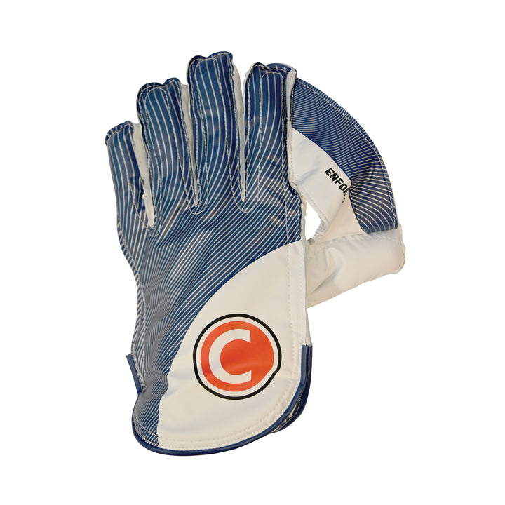 COUNTY ENFORCER 222 NAVY WK GLOVES