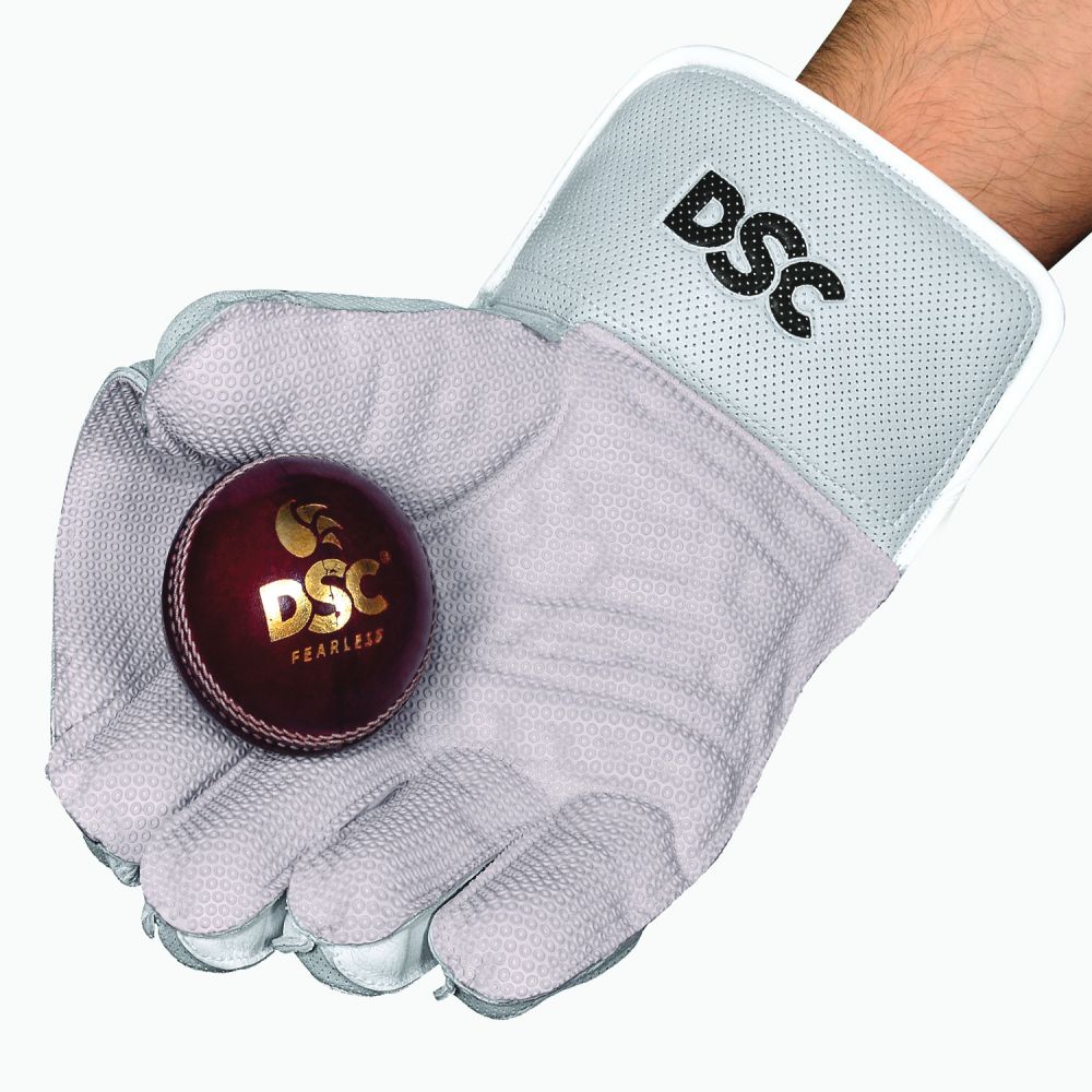 DSC SPLIT PLAYERS  WICKET KEEPING GLOVES 24