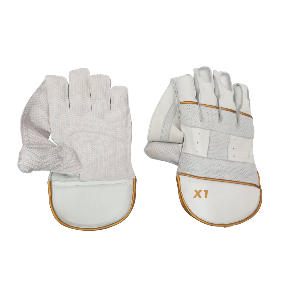 HELIX X1 WICKET KEEPING GLOVES