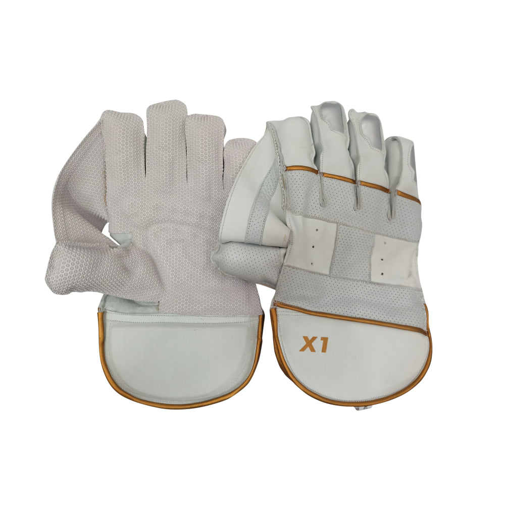 HELIX X1 WICKET KEEPING GLOVES