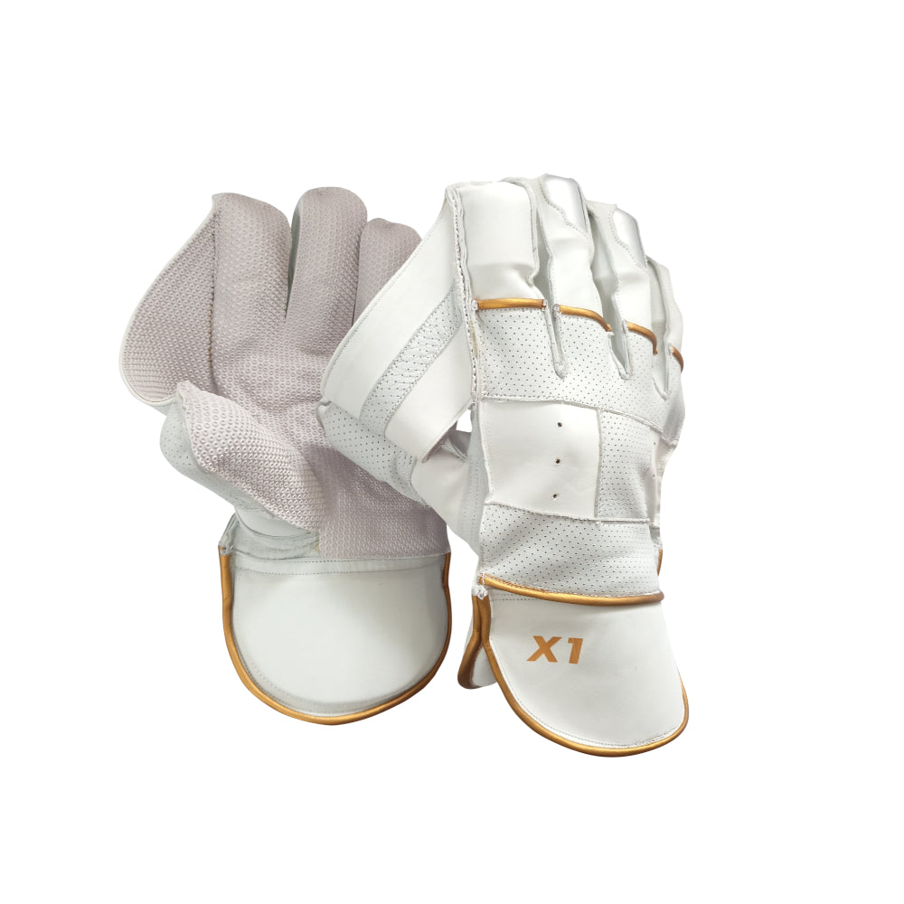 HELIX X1 WICKET KEEPING GLOVES