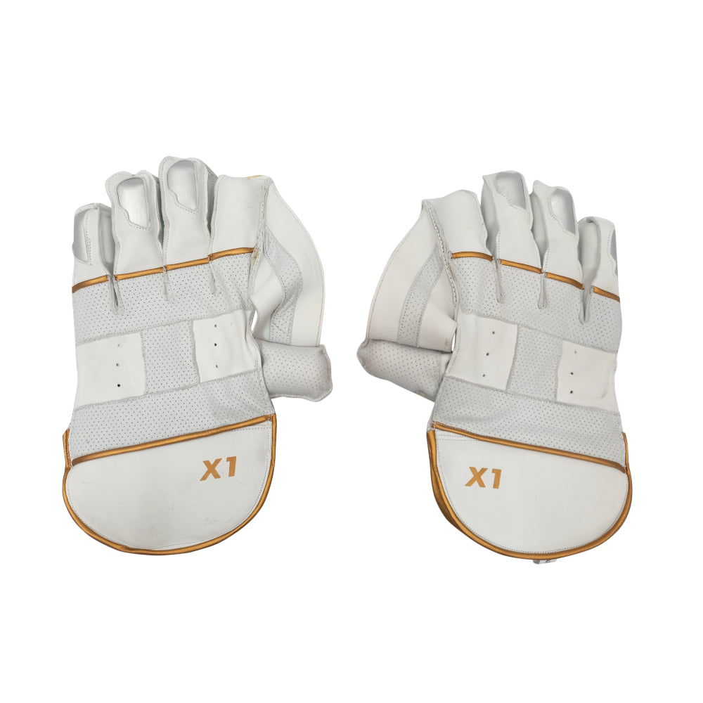 HELIX X1 WICKET KEEPING GLOVES