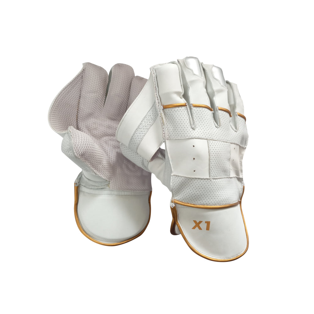 HELIX X1 WICKET KEEPING GLOVES