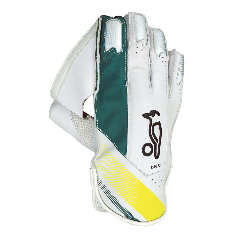 KOOKA PRO PLAYERS W/G/Y WK GLOVES Y