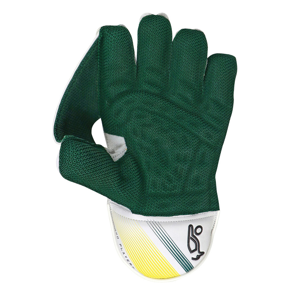 KOOKA PRO PLAYERS W/G/Y WK GLOVES Y