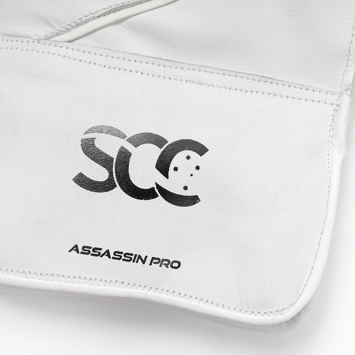 SCC CRICKET ASSASSIN PLAYERS WICKET KEEPING GLOVES