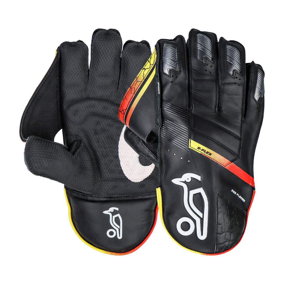 KOOKABURRA DIABLO PRO PLAYERS WICKET KEEPING GLOVES 2026