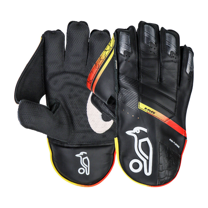 KOOKABURRA DIABLO PRO PLAYERS WICKET KEEPING GLOVES 2026