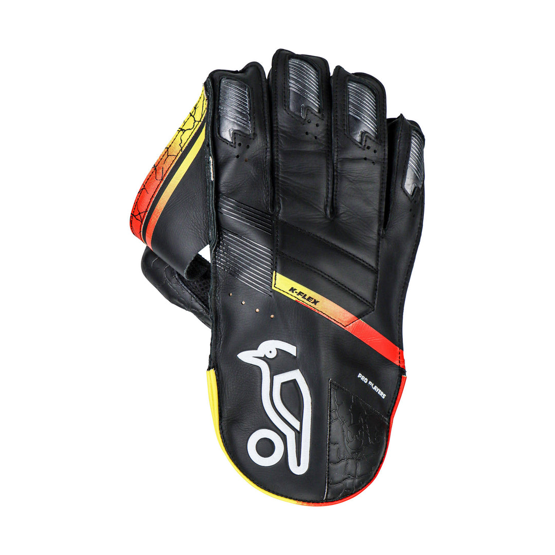 KOOKABURRA DIABLO PRO PLAYERS WICKET KEEPING GLOVES 2026