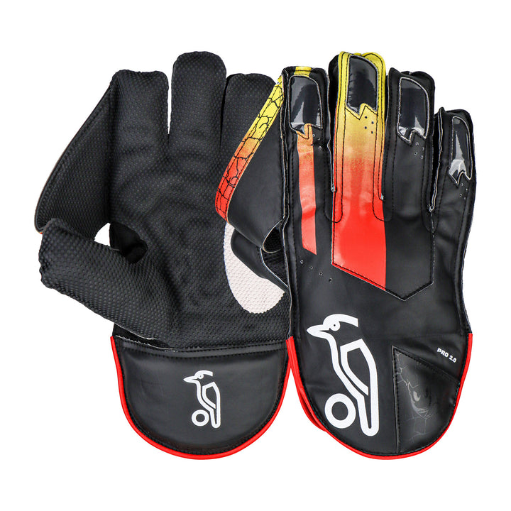 KOOKABURRA DIABLO PRO 2.0 WICKET KEEPING GLOVES 2026