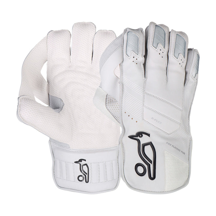 KOOKABURRA GHOST PRO PLAYERS PLUS WICKET KEEPING GLOVES 2026