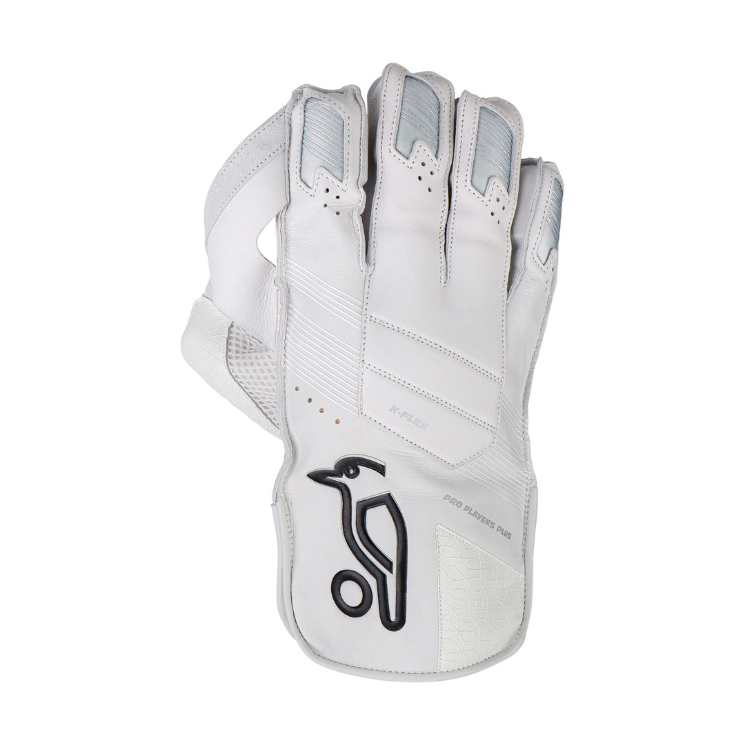KOOKABURRA GHOST PRO PLAYERS PLUS WICKET KEEPING GLOVES 2026