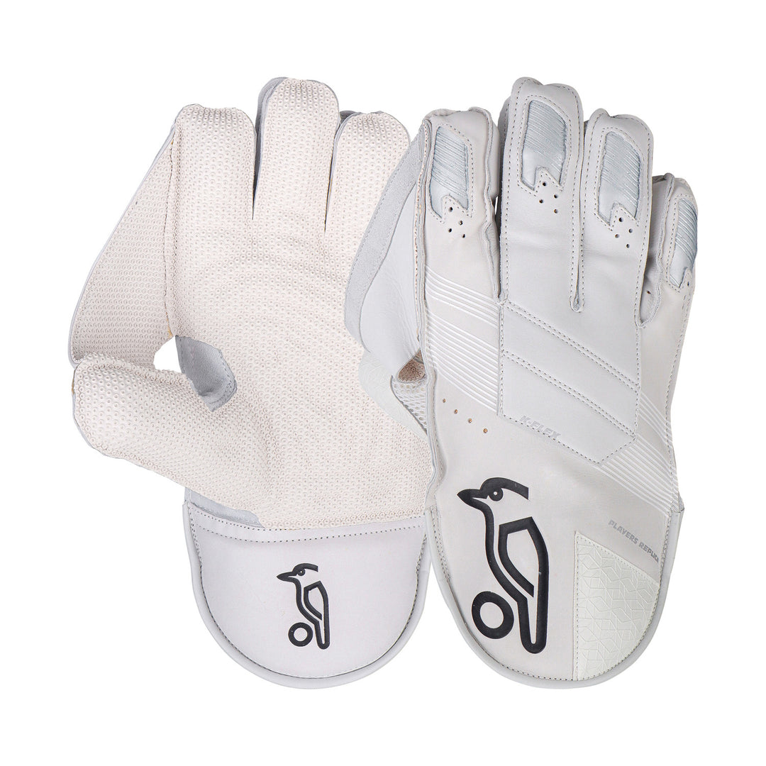 KOOKABURRA GHOST PLAYERS REPLICA WICKET KEEPING GLOVES 2026