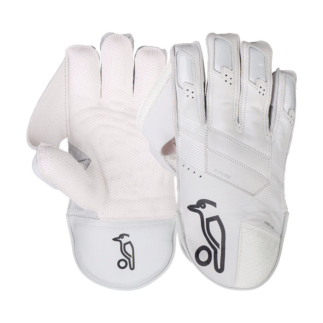 KOOKABURRA GHOST PRO 1.0 WICKET KEEPING GLOVES 2026