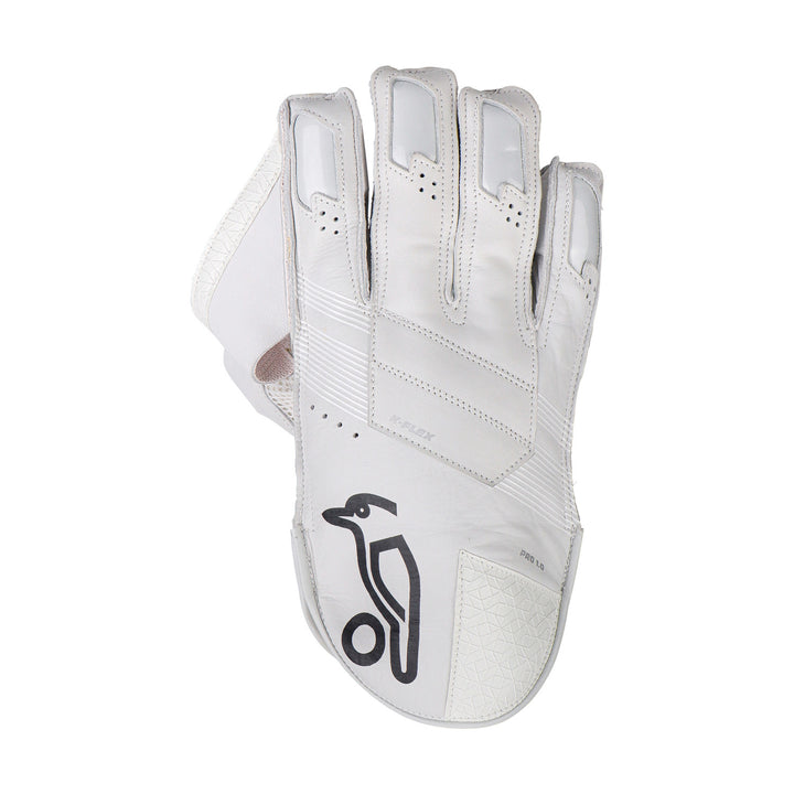 KOOKABURRA GHOST PRO 1.0 WICKET KEEPING GLOVES 2026
