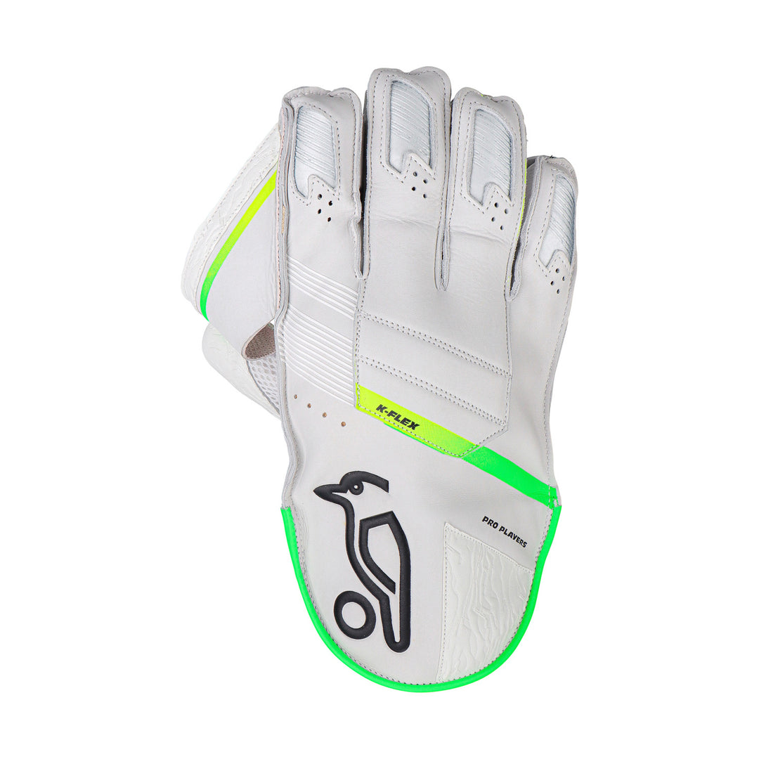 KOOKABURRA KAHUNA PRO PLAYERS WICKET KEEPING GLOVES 2026