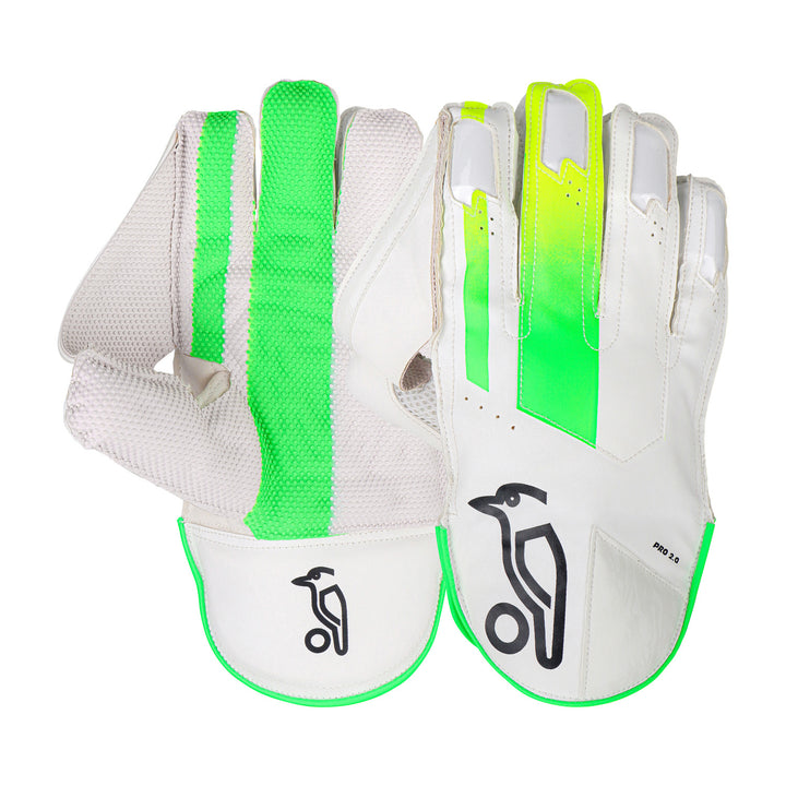 KOOKABURRA KAHUNA PRO 2.0 WICKET KEEPING GLOVES 2026