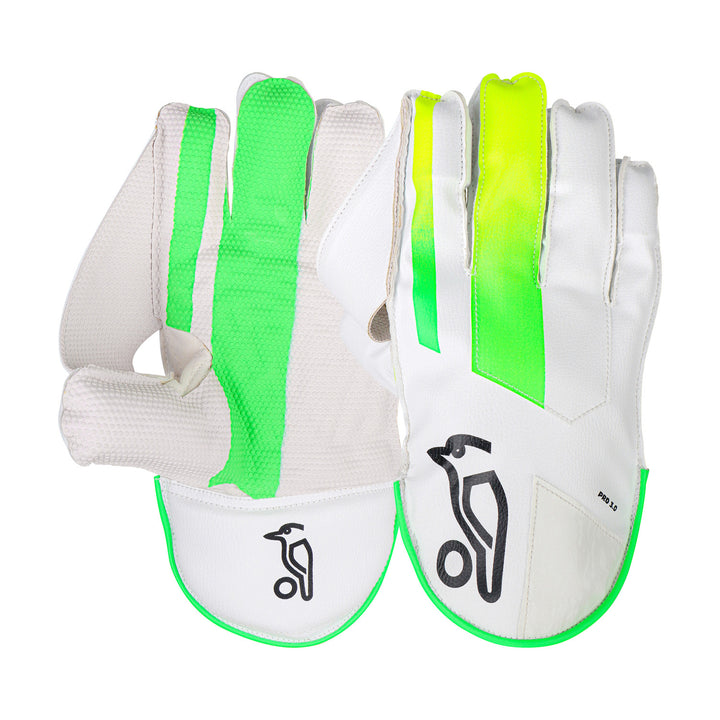 KOOKABURRA KAHUNA PRO 3.0 WICKET KEEPING GLOVES 2026