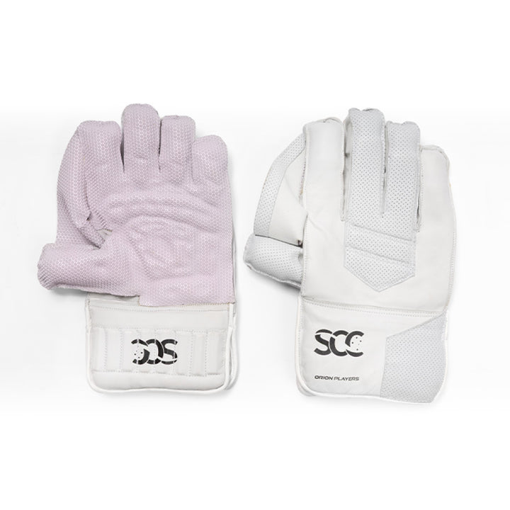 SCC CRICKET ORION PLAYERS WICKET KEEPING GLOVES