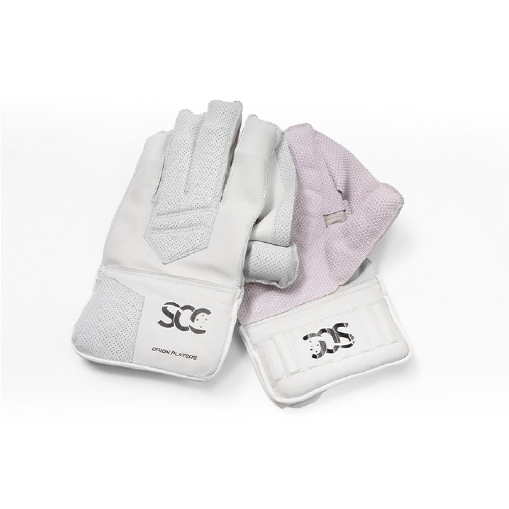 SCC CRICKET ORION PLAYERS WICKET KEEPING GLOVES