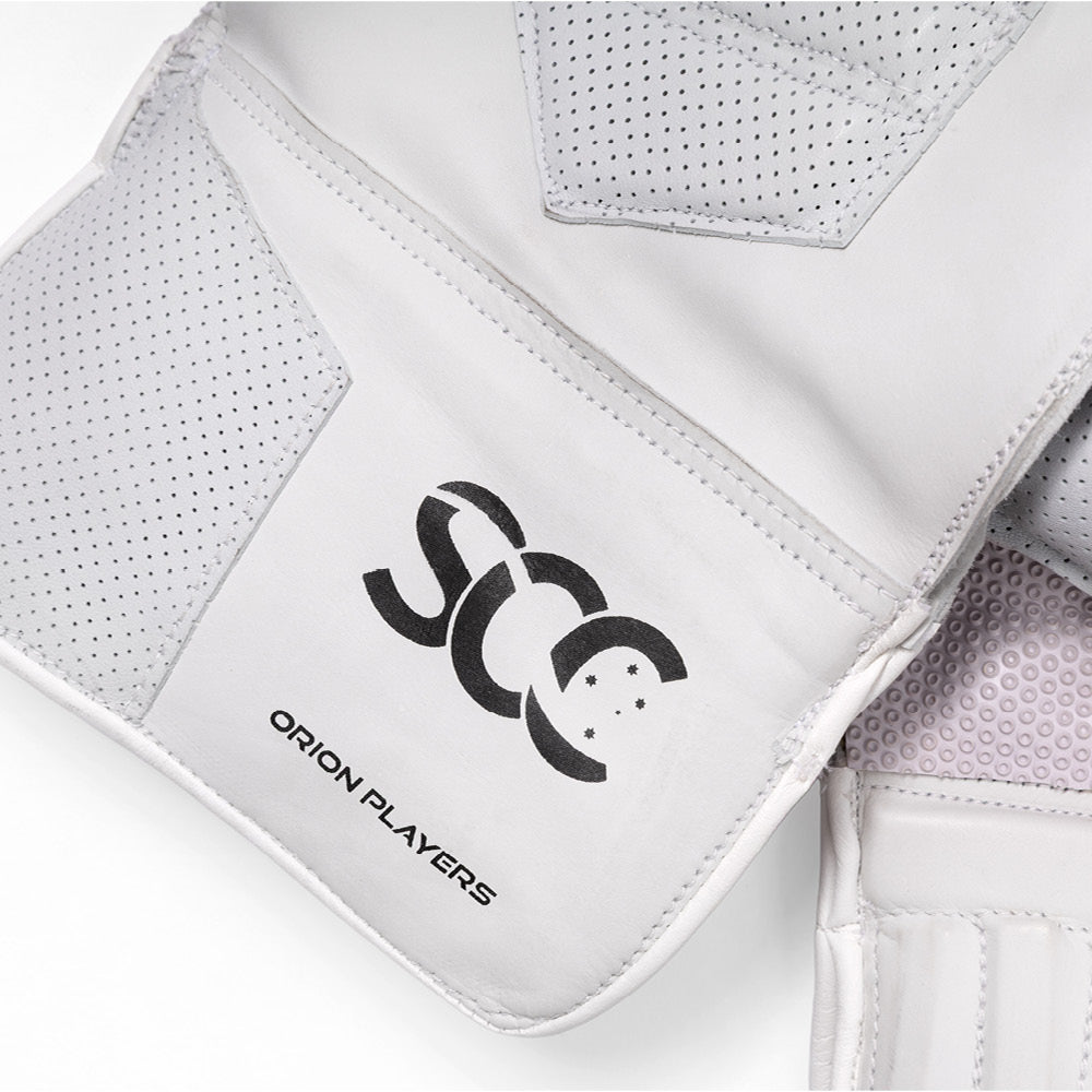 SCC CRICKET ORION PLAYERS WICKET KEEPING GLOVES