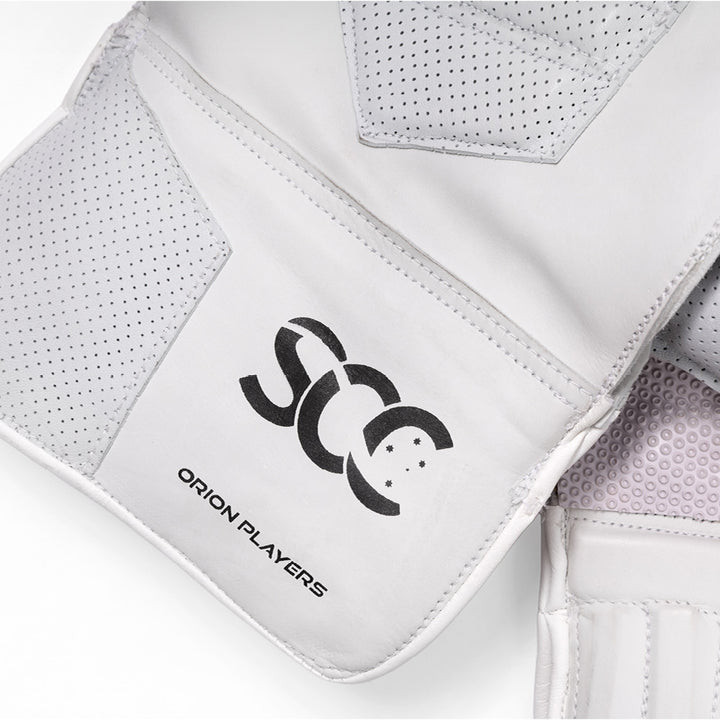 SCC CRICKET ORION PLAYERS WICKET KEEPING GLOVES