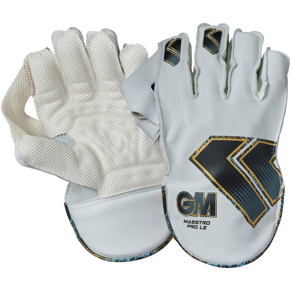 GUNN & MOORE MAESTRO 25 PRO LE WICKET KEEPING GLOVES